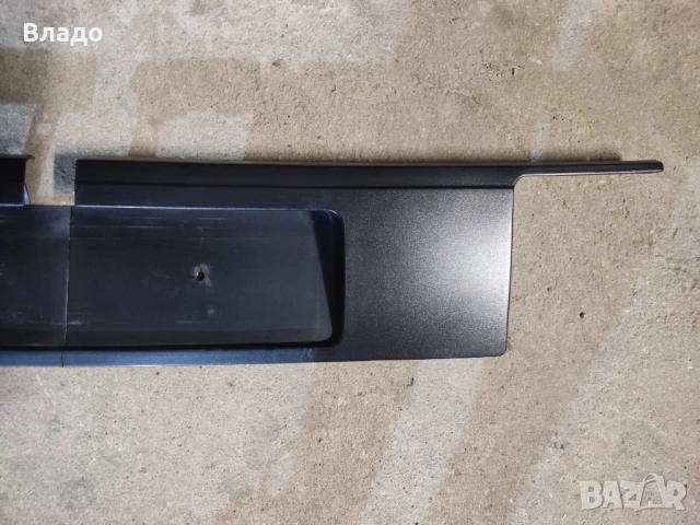 Бленда багажник VW Jetta MK2, снимка 3 - Части - 53661680