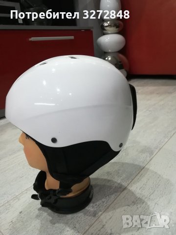 Ски каска CARRERA /XS- 51-54см, снимка 6 - Зимни спортове - 39506390