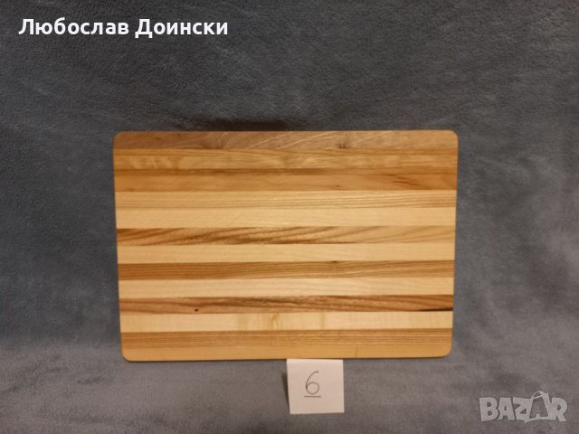 Дъски за рязане Face grain, снимка 6 - Аксесоари за кухня - 41160262