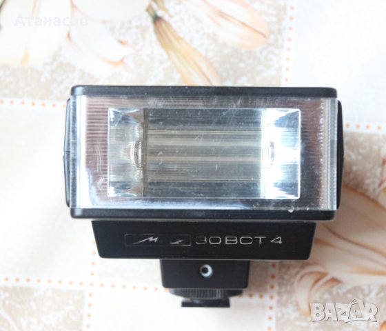 Светкавица за фотоапарат Metz 30 BCT, снимка 1 - Светкавици, студийно осветление - 40951774