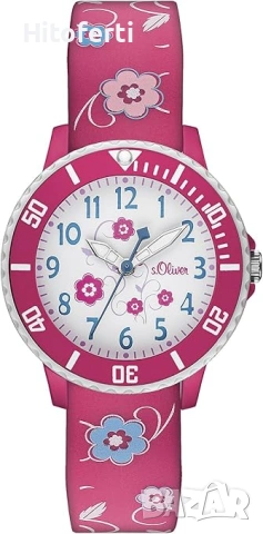 Детски часовник s.Oliver SO-2590-PQ