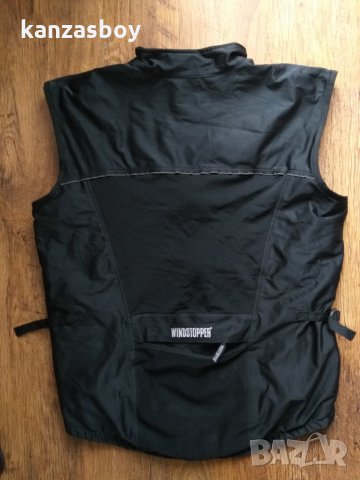 gore bike wear- страхотен мъжки елек , снимка 6 - Спортни дрехи, екипи - 35907590