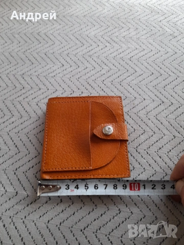 Старо портмоне,портфейл #28, снимка 7 - Други ценни предмети - 53020801