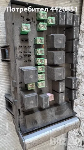 Контролен Модул (Бушонно Табло BSI / BSM ) за Chrysler Voyager - 04727480AC