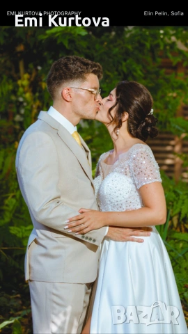 Сватбен фотограф сезон 2027: -20% Резервирай до 31.12.2026, снимка 3 - Фотографи - 53355810