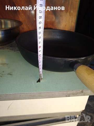 Тигани професионални НОВИ , снимка 3 - Обзавеждане за заведение - 39113066