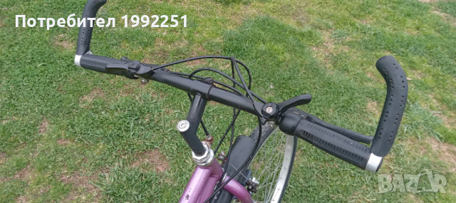 Велосипед НОМЕР 73. Manhattan. 26 цола. 18 скорости. Внос от Германия.  , снимка 16 - Велосипеди - 36287681