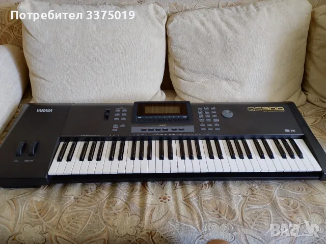 Професионален клавир Ямаха