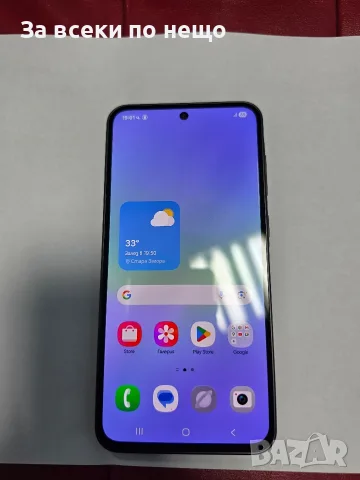 Samsung A 36 /5G/128 GB, снимка 3 - Samsung - 55930366