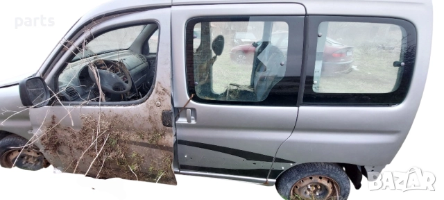 Пежо Партнер - Ситроен Берлинго 1.6i На Части , снимка 6 - Части - 48649855