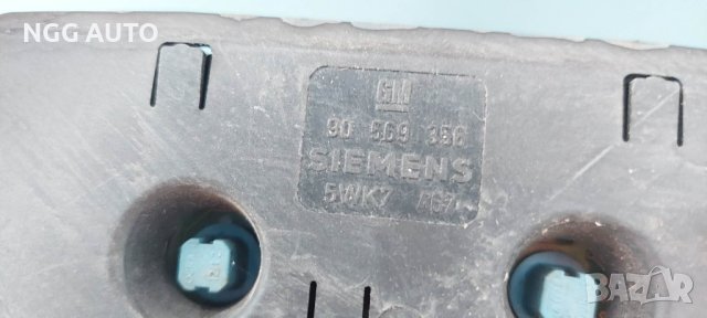   Дисплей за Opel Vectra B (1995 - 2002), № GM 90 569 356, снимка 2 - Части - 40272550