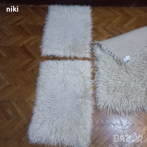 Родопски китеник. чиста вълна+ 2 малки парчета. 2 броя одеяла. , снимка 3 - Други стоки за дома - 52741396