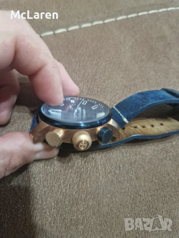 Мъжки кварцов часовник SERGIO TACCHINI "Archivio Chronograph" ST.9.102.03, снимка 7 - Мъжки - 53156895