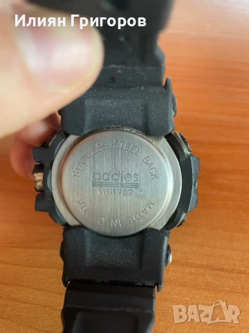 Addies Часовник WR3ATM - MY-1902, снимка 4 - Мъжки - 51028203