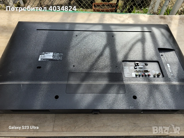 Телевизор LG 43 за части, снимка 3 - Телевизори - 53749496