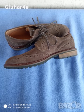 Нови обувки Ecco., снимка 6 - Официални обувки - 41180726