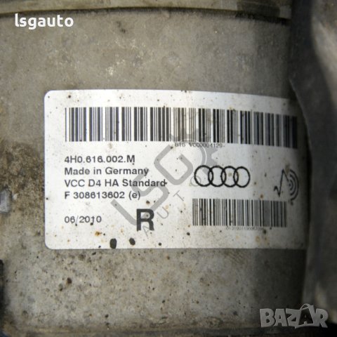 Заден десен въздушен амортисьор AUDI A8 (D4, 4H) 2010-2017 ID:98973, снимка 3 - Части - 40468671