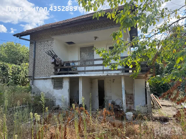 Вила/къща над манастир св. Георги с. Белащица, снимка 3 - Вили - 56022576