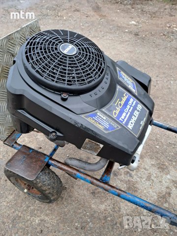 Двигател kohler 19, снимка 2 - Градинска техника - 39472148