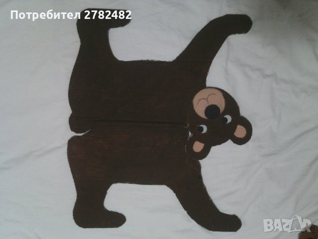 Декоративни фигури от картон, снимка 12 - Други - 41702929