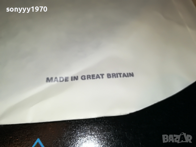 поръчана-BAD COMPANY MADE IN GREAT BRITAIN 1603221744, снимка 18 - Грамофонни плочи - 36128068