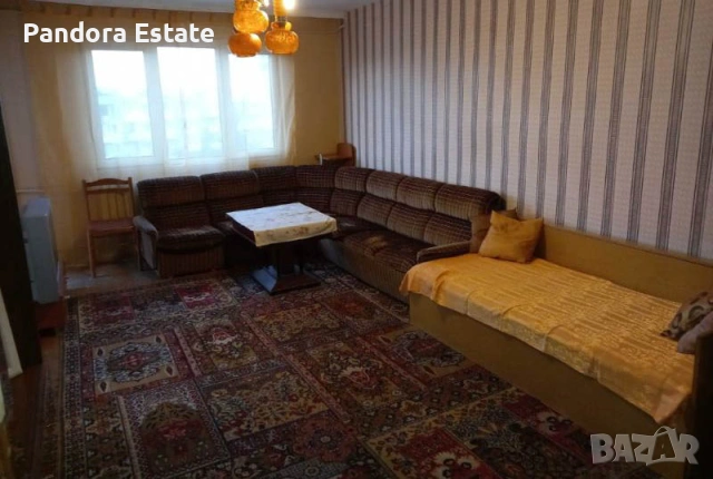 Продава тристаен апартамент в кв. Люлин 8