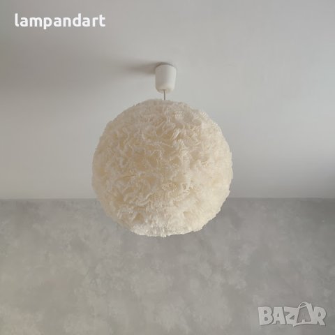 Абажур сфера, снимка 3 - Полилеи - 41660442