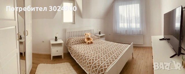 Ich vermiete ein Haus Dobrich Bulgaria Къща под наем гр.Добрич House for rent in Dobrich, снимка 12 - Къщи - 53803593