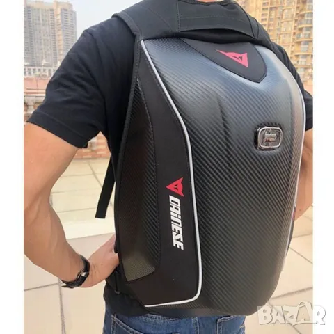 Раница за мотор Dainese Carbon чанта мото мотоциклет, снимка 2 - Аксесоари и консумативи - 48779860