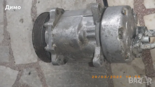 турбина за пежо 1900 тд, снимка 4 - Аксесоари и консумативи - 47916134