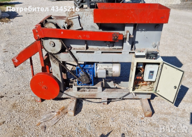 Продавам резачка, снимка 9 - Други инструменти - 51845557