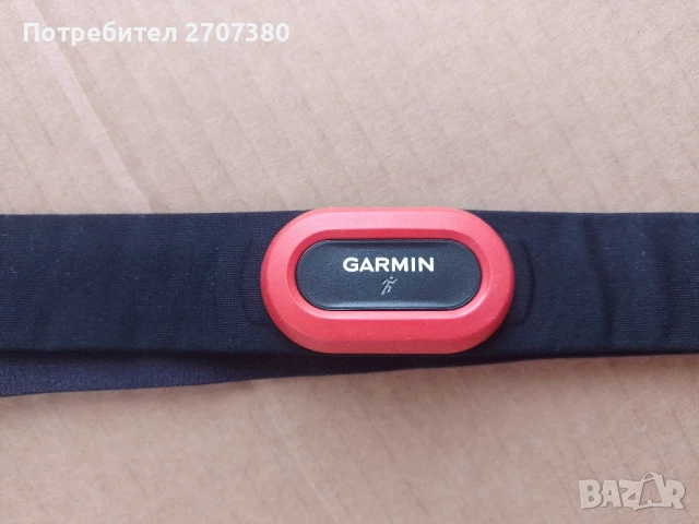 Garmin HRM-Run, снимка 2 - Друга електроника - 51113967