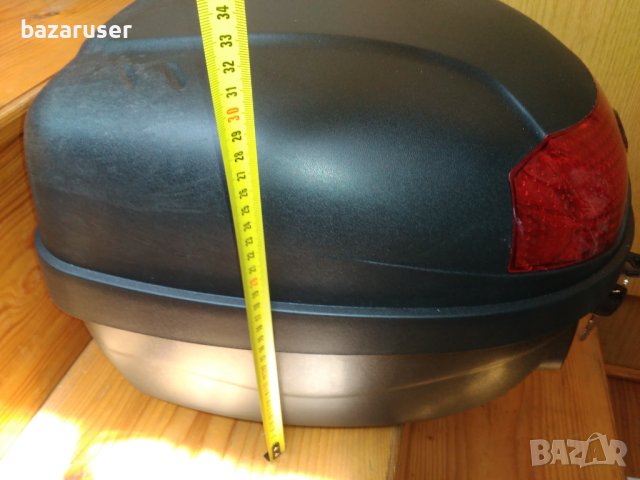 КУФАР ЗА МОТОР-СКУТЕР (1257) -5170, снимка 8 - Аксесоари и консумативи - 30311570