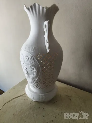 Настолна лампа, снимка 4 - Настолни лампи - 47692022