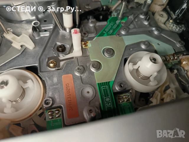 видеорекордер Metz 9835. , снимка 13 - Плейъри, домашно кино, прожектори - 53145239