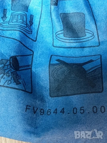 Текстилен филтър за прахосмукачки, снимка 6 - Прахосмукачки - 50526233