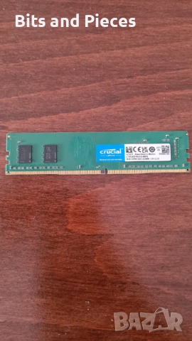 64GB DDR4 / 4X16GB DDR4 / 2X8GB DDR4, снимка 2 - RAM памет - 53786651