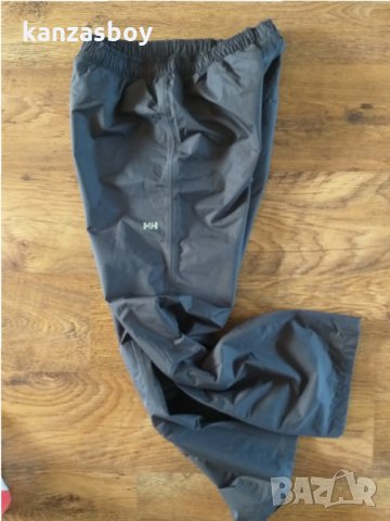 helly hansen waterproof pants - страхотен водоустоичив панталон КАТО НОВ, снимка 6 - Спортни дрехи, екипи - 34050970