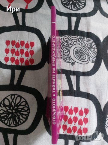 Тайните на прераждането, снимка 3 - Езотерика - 41322771