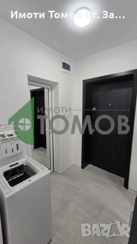 Прекрасно обзаведен двустаен апартамент в кв. Ремиза, снимка 15 - Апартаменти - 53531556