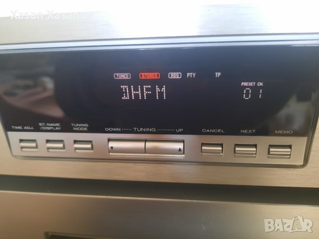 Тунер MARANTZ ST-6001 , снимка 8 - Аудиосистеми - 39784443