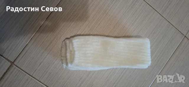 Дамски плетени дълги чорапи . 1бр.-7,50€, снимка 4 - Дамски чорапи - 56115583