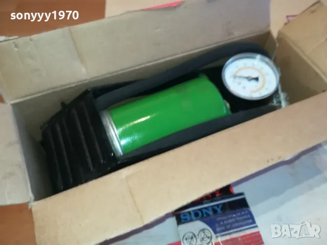 РУСКА ЯКА НОВА ПОМПА-КРАЧНА С МАНОМЕТЪР 2003251540, снимка 2 - Части - 49573457