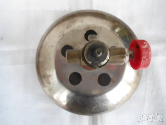 Газова бутилка с котлон, снимка 2 - Газови котлони - 43581533