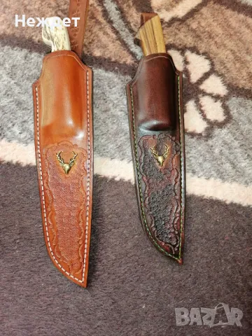 Нож от hss стомана закален на 64 hrc. , снимка 7 - Ножове - 50324151