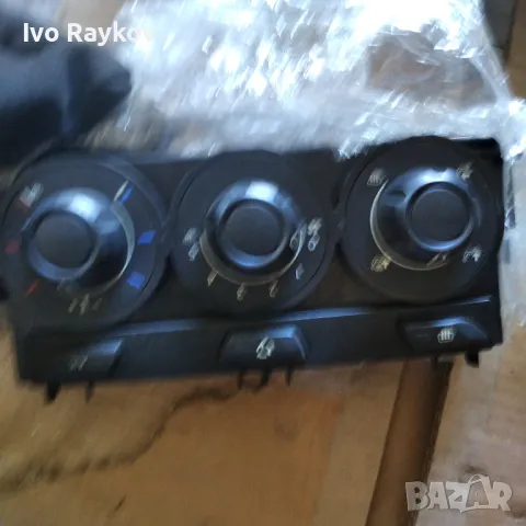 Панел, климатик за Citroen C3, 2011г ,  9675400280