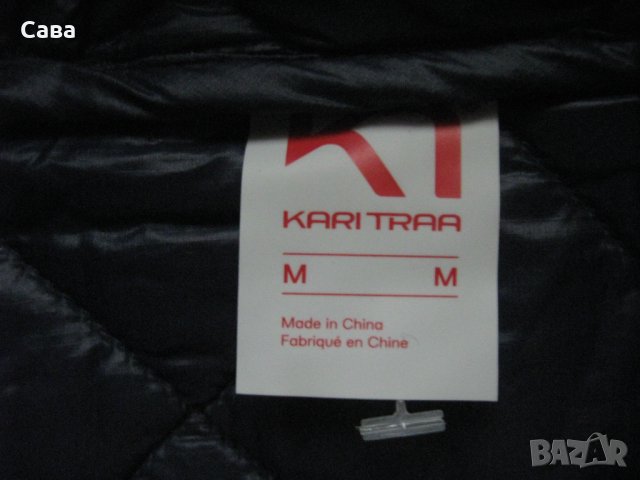 Яке пролет,есен KARI TRAA  дамско,М-Л