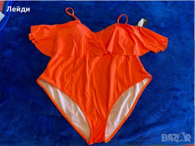 Цял бански boohoo XXL, снимка 7 - Бански костюми - 34258862