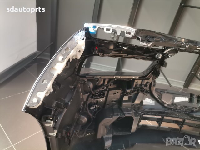 Предна Броня BMW i7 G70 7 EV Комплект БМВ и7 Г70 Електрик - A34, снимка 11 - Части - 41316481