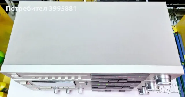 Стерео система SABA, състояща се от:
Усилвател ML 150
Дек CD 150
Тунер MT 150
, снимка 7 - Ресийвъри, усилватели, смесителни пултове - 49427669